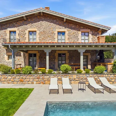 Vakantiehuis Casa Adelaida Cabuérniga