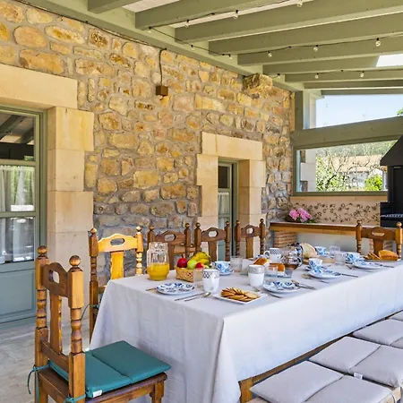 Casa Adelaida Vakantiehuis Cabuérniga